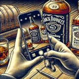 Exploring Bevvy's Whiskey App World with Nas Tonchev - episode art
