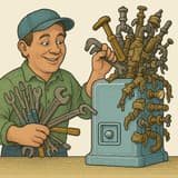 Stop Fixing Things That Aren't Broken - episode art