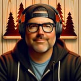 Tech Conferences, Remote Work and the Intersection of AI and Web Design with Clark Sell - episode art