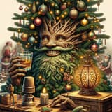 Advent of Whiskey: Holiday Treats, Final Holiday Trivia, and Quantum Computing - episode art