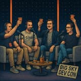 Live from Big Sky Dev Con: Code Debates, Content Insights, and What's Next for Web Development - episode art