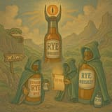 The One Rye to Rule Them All w/ Kendall Miller & Rishi Malik - episode art