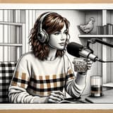 Bearded Talks on Beardless Hosts: VSCode Sidebars, AI, and GraphQL with Kelly Vaughn - episode art